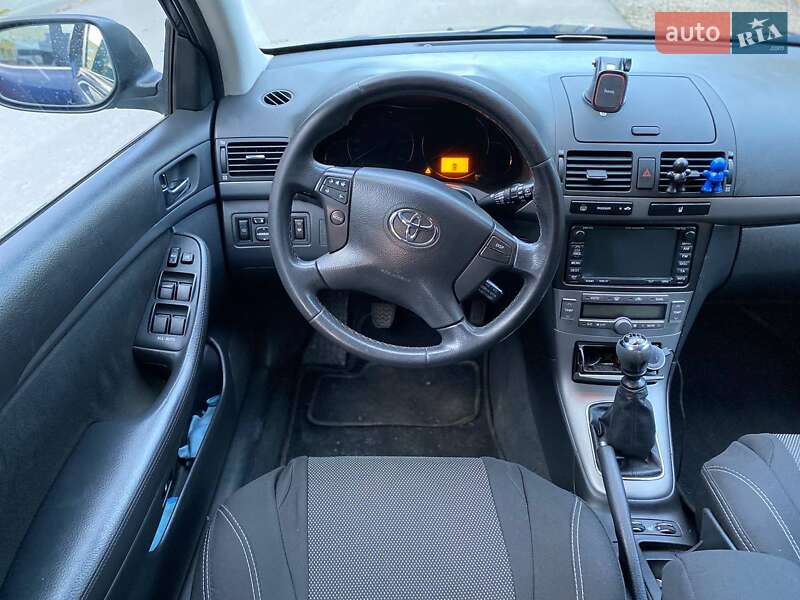 Универсал Toyota Avensis 2007 в Ивано-Франковске фото 18 Универсал Toyota Avensis 2007 в Ивано-Франковске
