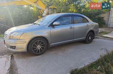 Седан Toyota Avensis 2007 в Одесі