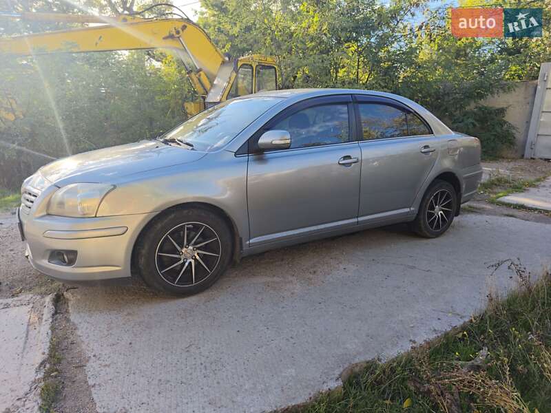 Toyota Avensis 2007
