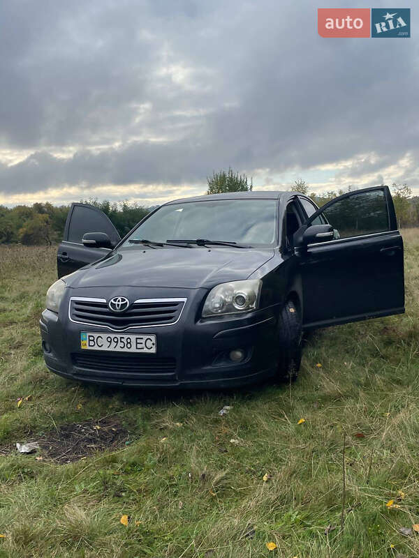 Седан Toyota Avensis 2008 в Хусті фото 32 Седан Toyota Avensis 2008 в Хусті