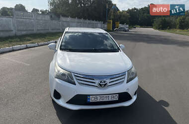 Универсал Toyota Avensis 2012 в 