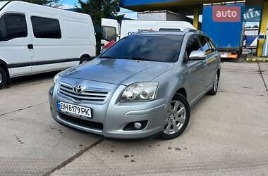 Універсал Toyota Avensis 2007 в Умані