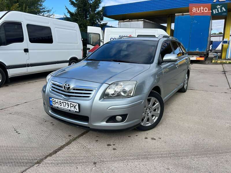 Toyota Avensis 2007