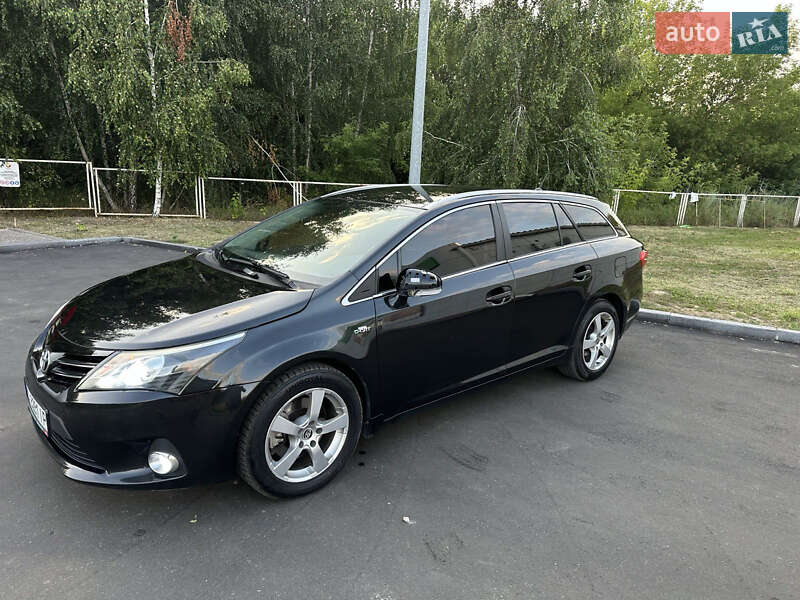 Універсал Toyota Avensis 2012 в Вишгороді фото 2 Універсал Toyota Avensis 2012 в Вишгороді