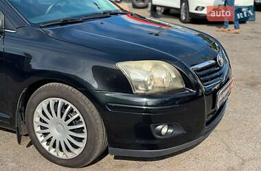 Седан Toyota Avensis 2007 в 