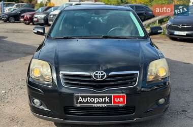 Седан Toyota Avensis 2007 в 