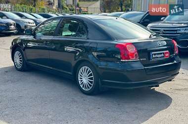 Седан Toyota Avensis 2007 в 