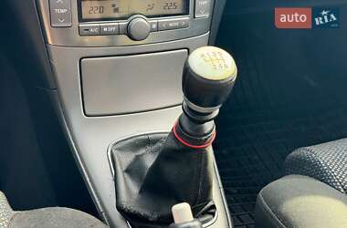 Седан Toyota Avensis 2007 в 