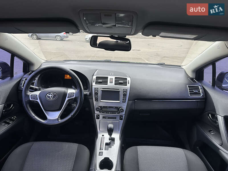Седан Toyota Avensis 2012 в Кривому Розі фото 12 Седан Toyota Avensis 2012 в Кривому Розі