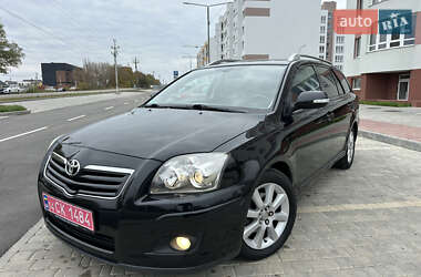 Універсал Toyota Avensis 2006 в Вінниці