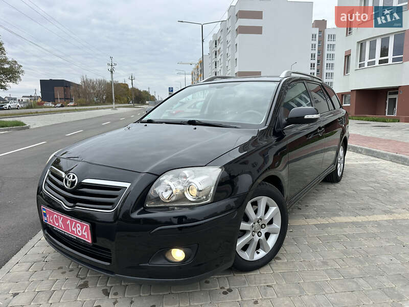 Toyota Avensis 2006
