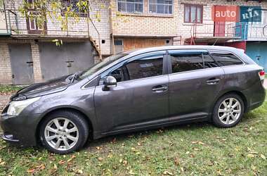 Универсал Toyota Avensis 2009 в 