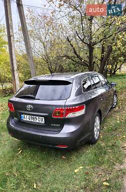 Универсал Toyota Avensis 2009 в 
