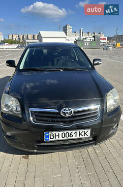 Седан Toyota Avensis 2007 в Одесі