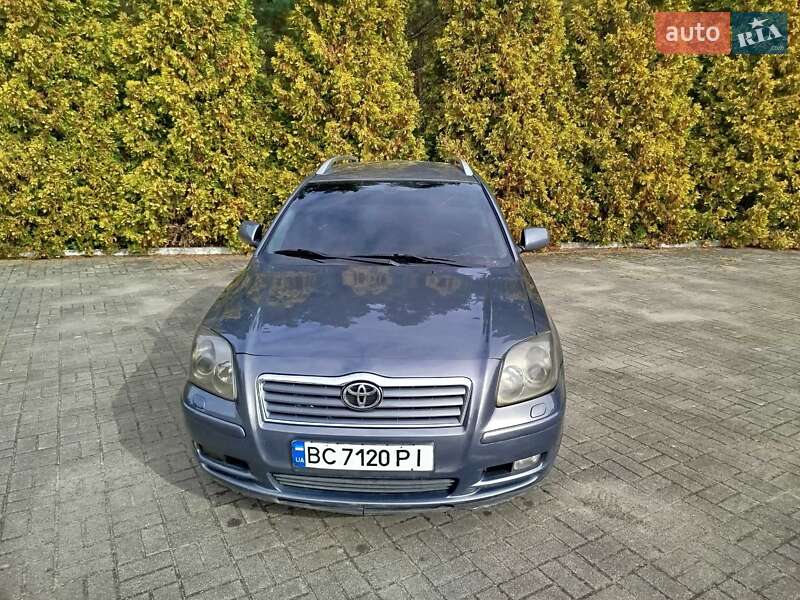 Универсал Toyota Avensis 2003 в Яворове фото 22 Универсал Toyota Avensis 2003 в Яворове
