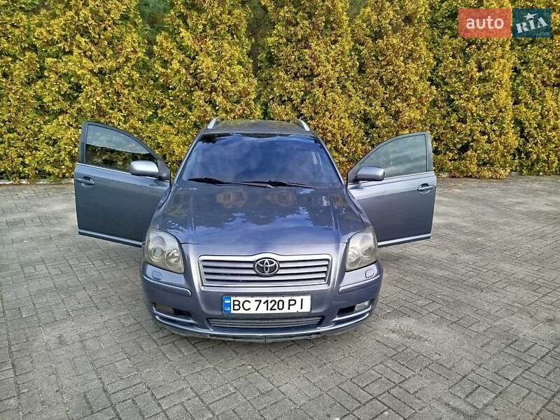 Универсал Toyota Avensis 2003 в Яворове фото 24 Универсал Toyota Avensis 2003 в Яворове