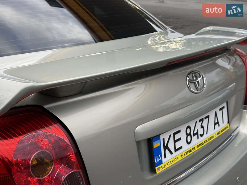 Седан Toyota Avensis 2005 в Днепре фото 25 Седан Toyota Avensis 2005 в Днепре