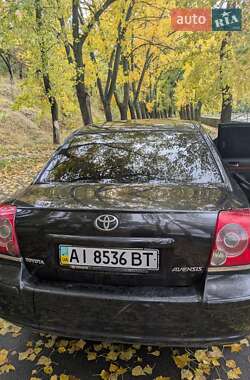 Седан Toyota Avensis 2008 в 