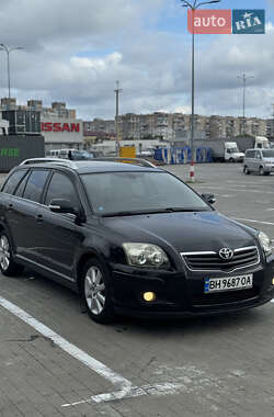 Універсал Toyota Avensis 2007 в Одесі