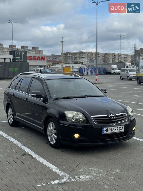 Универсал Toyota Avensis 2007 в 