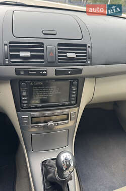 Универсал Toyota Avensis 2007 в 