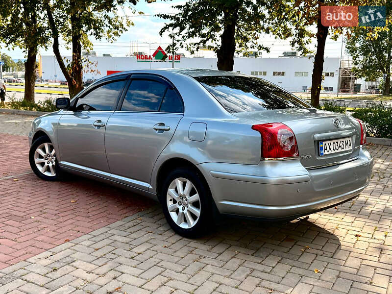 Седан Toyota Avensis 2008 в Харькове фото 10 Седан Toyota Avensis 2008 в Харькове
