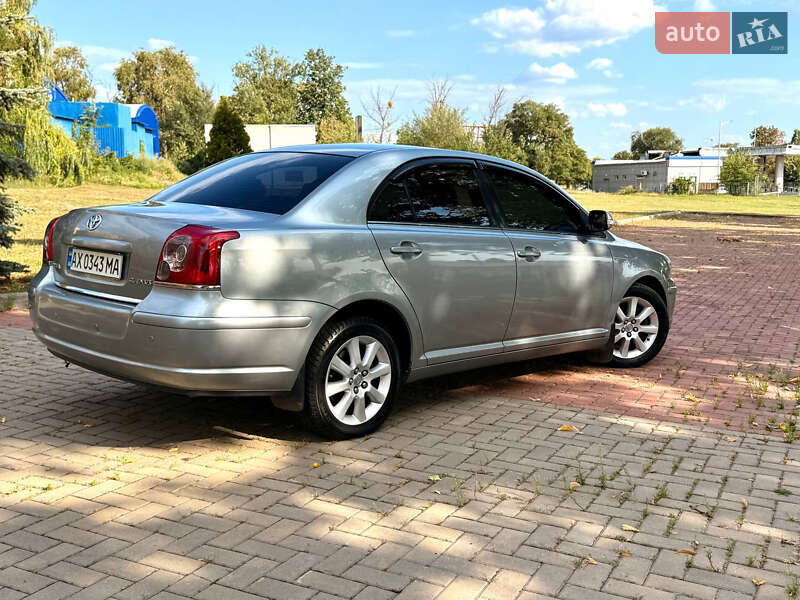 Седан Toyota Avensis 2008 в Харькове фото 16 Седан Toyota Avensis 2008 в Харькове