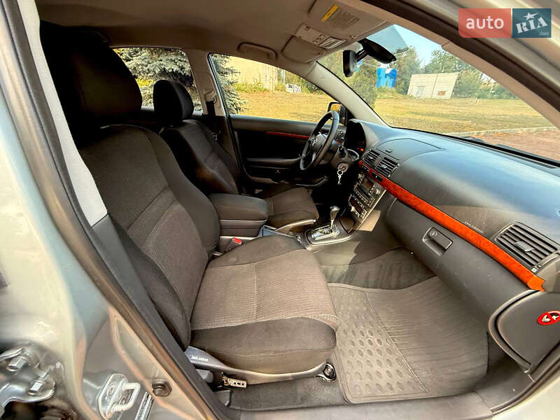 Седан Toyota Avensis 2008 в Харькове фото 24 Седан Toyota Avensis 2008 в Харькове