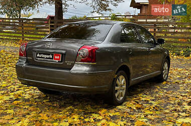 Седан Toyota Avensis 2008 в 