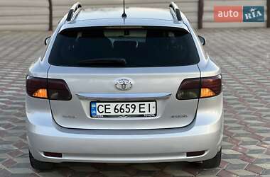 Универсал Toyota Avensis 2012 в 