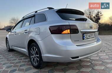 Универсал Toyota Avensis 2012 в 