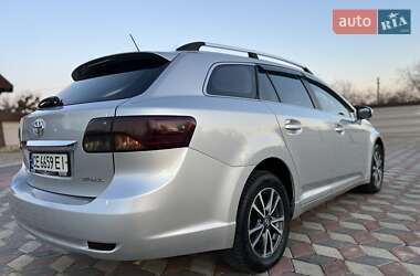 Универсал Toyota Avensis 2012 в 