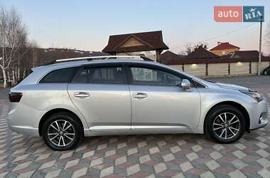 Универсал Toyota Avensis 2012 в 