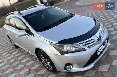 Универсал Toyota Avensis 2012 в 