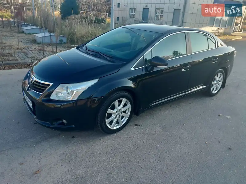 Toyota Avensis