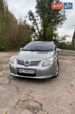 Универсал Toyota Avensis 2009 в Житомире