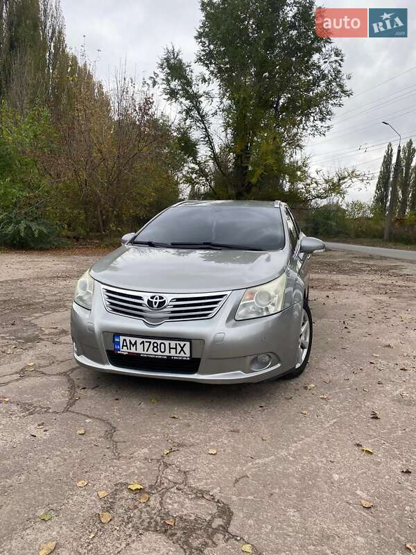 Універсал Toyota Avensis 2009 в Житомирі фото 3 Універсал Toyota Avensis 2009 в Житомирі