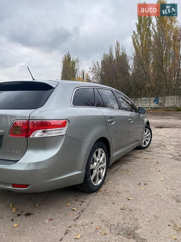 Універсал Toyota Avensis 2009 в Житомирі фото 8 Універсал Toyota Avensis 2009 в Житомирі