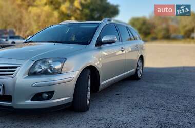Универсал Toyota Avensis 2007 в Львове