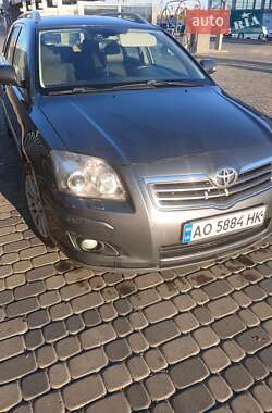 Универсал Toyota Avensis 2007 в Мукачево
