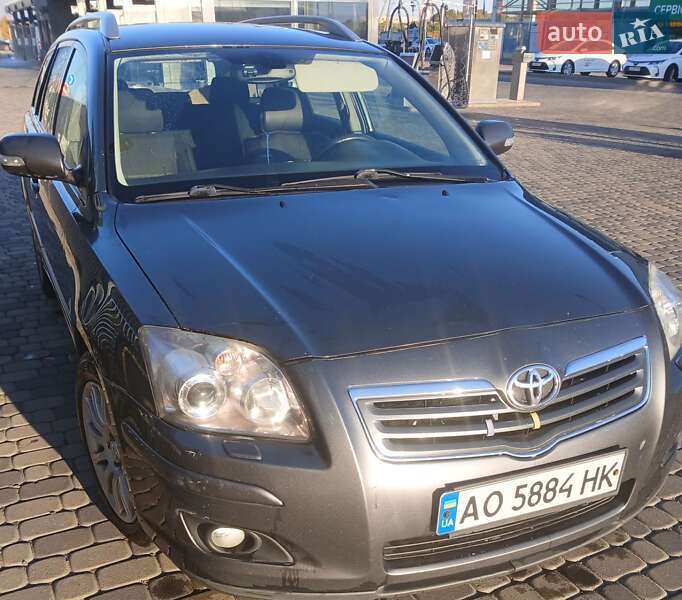 Универсал Toyota Avensis 2007 в Мукачево