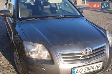 Универсал Toyota Avensis 2007 в 