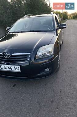 Универсал Toyota Avensis 2007 в Андреевке