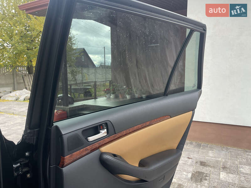 Універсал Toyota Avensis 2007 в Києві