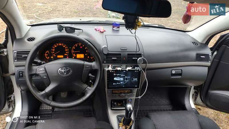 Универсал Toyota Avensis 2007 в Броварах фото 3 Универсал Toyota Avensis 2007 в Броварах