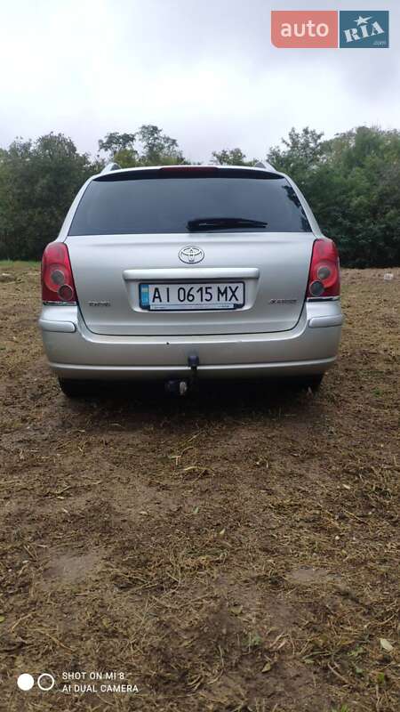 Универсал Toyota Avensis 2007 в Броварах фото 4 Универсал Toyota Avensis 2007 в Броварах