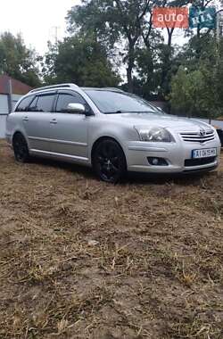 Универсал Toyota Avensis 2007 в Броварах