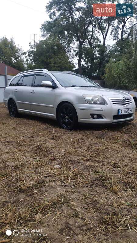 Универсал Toyota Avensis 2007 в Броварах фото 7 Универсал Toyota Avensis 2007 в Броварах