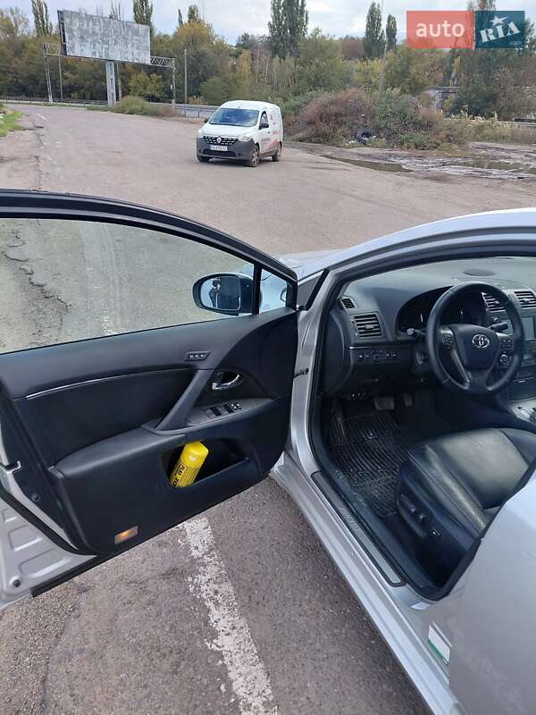 Седан Toyota Avensis 2009 в Одессе фото 4 Седан Toyota Avensis 2009 в Одессе