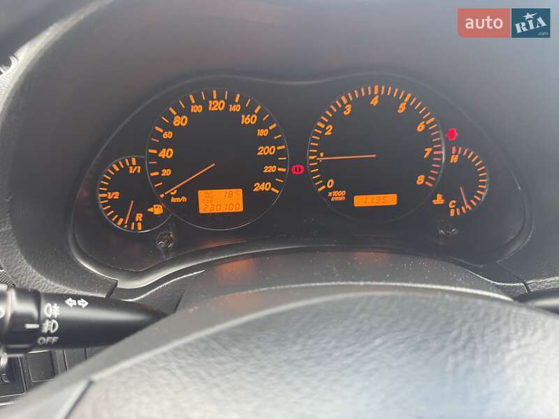 Універсал Toyota Avensis 2005 в Стрию фото 5 Універсал Toyota Avensis 2005 в Стрию